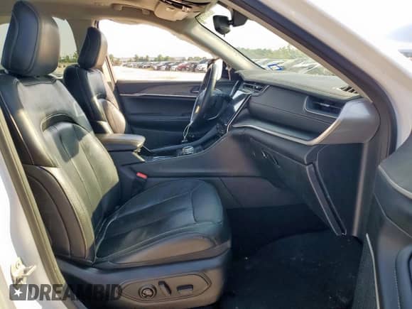 2022 Jeep Grand Cherokee Limited с VIN 1C4RJKBG4N8621650, выставлен на аукционе Copart как лот 71469905 с пробегом 82 568 миль миль и Списание • Salvage title. История ставок и продаж доступна на DreamBid. Изображение 7.