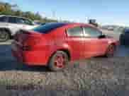 2004 Saturn ION ION 2 with VIN 1G8AN12F94Z154585, listed as a Copart auction lot 83225974 with 80,272 mi miles and Salvage title. Bid and sale history available at DreamBid. Image 3.