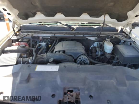 2007 Chevrolet Silverado 2500HD 1LT z VIN 1GCHC24K67E523960, wystawiony jako Copart lot #68920995 z przebiegiem 259 706 mil mil oraz Szkoda całkowita • Salvage title. Historia ofert i sprzedaży dostępna na DreamBid. Obrazek 11.