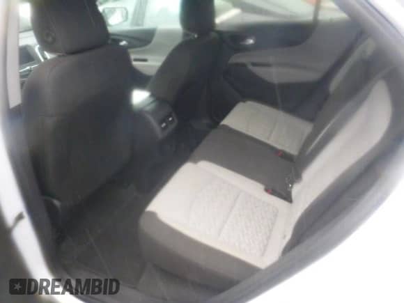 2023 Chevrolet Equinox LT с VIN 3GNAXTEG5PS203113, выставлен на аукционе IAAI как лот 43543407 с пробегом 72 194 миль миль и . История ставок и продаж доступна на DreamBid. Изображение 12.