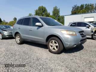 2007 Hyundai Santa Fe GLS с VIN 5NMSG13DX7H074027, выставлен на аукционе Copart как лот 70095174 с пробегом 183 507 миль миль и Чистый • Clean title. История ставок и продаж доступна на DreamBid. Изображение 4.