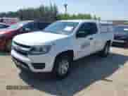 2018 Chevrolet Colorado 2WD Work Truck с VIN 1GCHSBEN7J1158361, выставлен на аукционе IAAI как лот 42121132 с пробегом 175 808 миль миль и . История ставок и продаж доступна на DreamBid. Изображение 2.