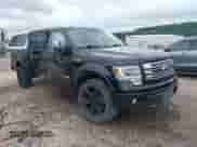 2013 Ford F-150 XL with VIN 1FTFW1ET2DFB52818, listed as a IAAI auction lot 42419860 with 134,140 mi miles and . Bid and sale history available at DreamBid. Image 1.