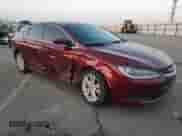 2016 Chrysler 200 LX с VIN 1C3CCCFB9GN177145, выставлен на аукционе Copart как лот 83252724 с пробегом 184 059 миль миль и Списание • Salvage title. История ставок и продаж доступна на DreamBid. Изображение 4.