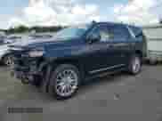 2022 Cadillac Escalade Premium Luxury с VIN 1GYS4BKL2NR338187, выставлен на аукционе Copart как лот 68104595 с пробегом 23 366 миль миль и Списание • Salvage title. История ставок и продаж доступна на DreamBid. Изображение 1.