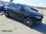 2023 Mercedes-Benz GLE 350 with VIN 4JGFB4JE2PA885002, listed as a IAAI auction lot 42537396 with 13,950 mi miles and . Bid and sale history available at DreamBid. Image 1.