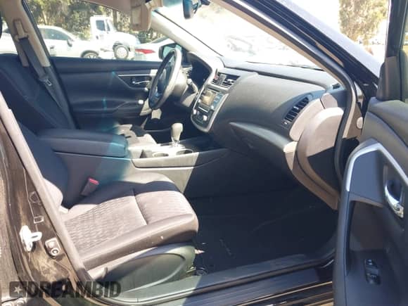 2016 Nissan Altima S with VIN 1N4AL3AP6GC293958, listed as a IAAI auction lot 43294357 with 117,374 mi miles and . Bid and sale history available at DreamBid. Image 5.