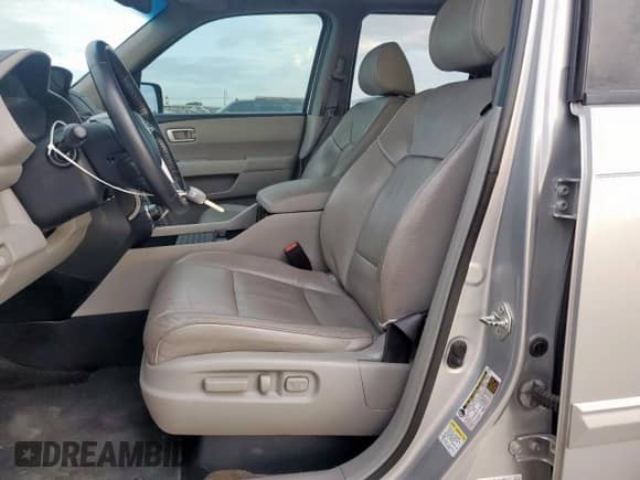 2013 Honda Pilot EX-L with VIN 5FNYF3H65DB025656, listed as a Copart auction lot 64663225 with 56,372 mi miles and Clean title. Bid and sale history available at DreamBid. Image 7.