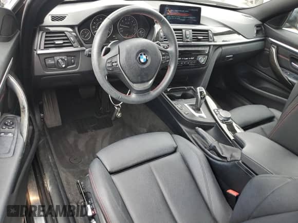 2017 BMW 4 Series 430i с VIN WBA4R7C51HK679636, выставлен на аукционе Copart как лот 67992235 с пробегом 74 604 миль миль и Списание • Salvage title. История ставок и продаж доступна на DreamBid. Изображение 8.