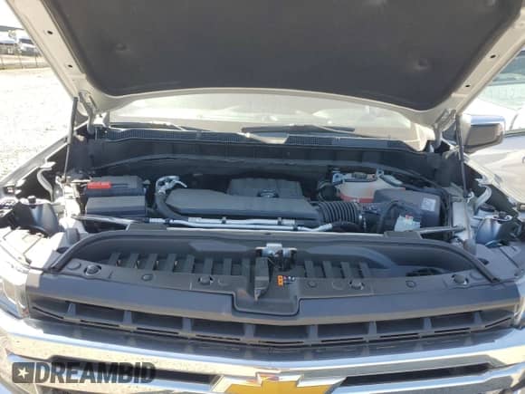 2021 Chevrolet Silverado 1500 LT с VIN 3GCPYDEK4MG423531, выставлен на аукционе Copart как лот 53150525 с пробегом 52 005 миль миль и Списание • Salvage title. История ставок и продаж доступна на DreamBid. Изображение 11.