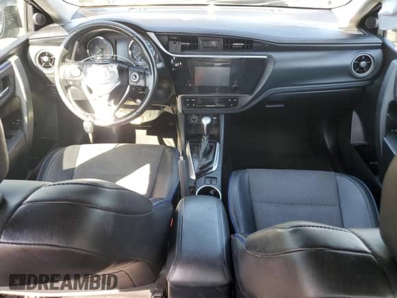 2019 Toyota Corolla SE с VIN 2T1BURHE8KC125077, выставлен на аукционе Copart как лот 81415755 с пробегом 148 417 миль миль и Списание • Salvage title. История ставок и продаж доступна на DreamBid. Изображение 8.