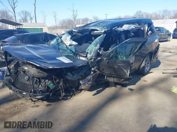 2019 Dodge Durango GT with VIN 1C4RDJDG8KC770506, listed as a IAAI auction lot 41768759 with 120,178 mi miles and . Bid and sale history available at DreamBid. Image 2.