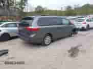 2017 Toyota Sienna XLE with VIN 5TDDZ3DC9HS175174, listed as a IAAI auction lot 43383723 with 159,400 mi miles and . Bid and sale history available at DreamBid. Image 4.