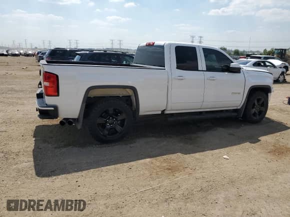 2018 GMC Sierra 1500 с VIN 1GTV2LEC7JZ296930, выставлен на аукционе Copart как лот 68973575 с пробегом 70 483 миль миль и Списание • Salvage title. История ставок и продаж доступна на DreamBid. Изображение 3.