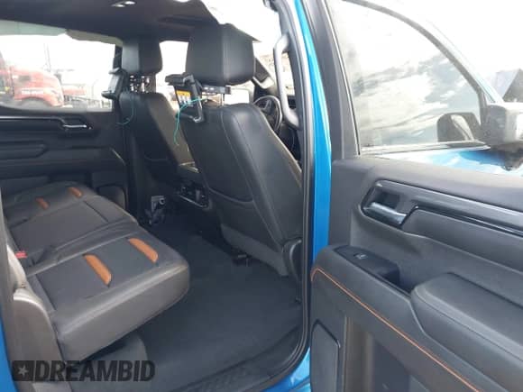 2022 GMC Sierra 1500 AT4 с VIN 3GTPUEEL7NG543903, выставлен на аукционе IAAI как лот 41115909 с пробегом 53 203 миль миль и . История ставок и продаж доступна на DreamBid. Изображение 8.