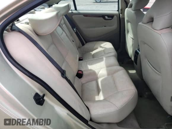 2005 Volvo S60 с VIN YV1RH592752442037, выставлен на аукционе Copart как лот 49637015 с пробегом 103 774 миль миль и Списание • Salvage title. История ставок и продаж доступна на DreamBid. Изображение 11.