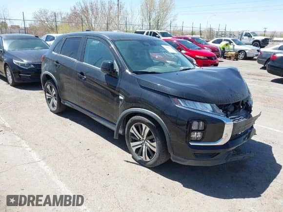 2021 Mitsubishi Outlander ES z VIN JA4APUAU2MU000390, wystawiony jako IAAI lot #41980191 z przebiegiem 61 912 mil mil oraz . Historia ofert i sprzedaży dostępna na DreamBid. Obrazek 1.