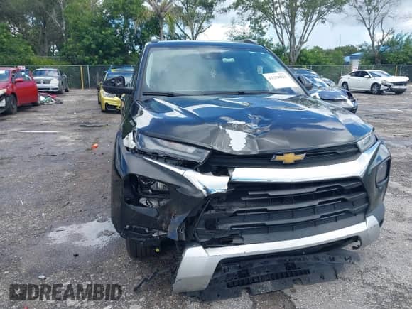 2021 Chevrolet TrailBlazer LT с VIN KL79MRSLXMB010534, выставлен на аукционе IAAI как лот 43258821 с пробегом 84 442 миль миль и . История ставок и продаж доступна на DreamBid. Изображение 6.