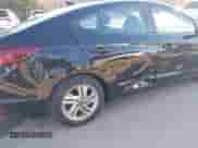 2020 Hyundai Elantra Value Edition with VIN KMHD84LF7LU046810, listed as a IAAI auction lot 40958846 with 71,778 mi miles and . Bid and sale history available at DreamBid. Image 6.