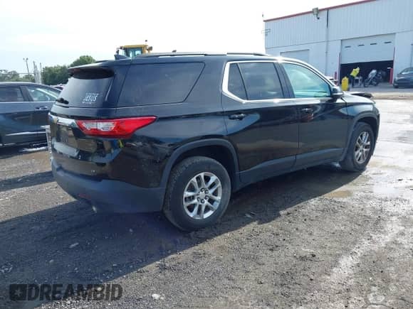 2020 Chevrolet Traverse LT с VIN 1GNEVHKW5LJ141241, выставлен на аукционе IAAI как лот 42755747 с пробегом 128 063 миль миль и . История ставок и продаж доступна на DreamBid. Изображение 4.
