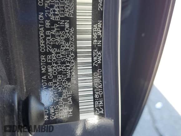 2015 Toyota Prius Advanced z VIN JTDKN3DP0F3073296, wystawiony jako Copart lot #66462785 z przebiegiem 219 721 mil mil oraz Czysty tytuł • Clean title. Historia ofert i sprzedaży dostępna na DreamBid. Obrazek 12.