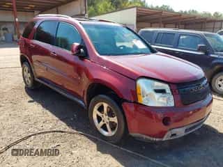 2007 Chevrolet Equinox LT с VIN 2CNDL63F276092866, выставлен на аукционе IAAI как лот 43363752 с пробегом 532 801 миль миль и . История ставок и продаж доступна на DreamBid. Изображение 1.