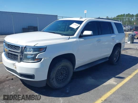 2015 Chevrolet Tahoe LS с VIN 1GNSCAEC3FR506698, выставлен на аукционе IAAI как лот 43316106 с пробегом 158 889 миль миль и . История ставок и продаж доступна на DreamBid. Изображение 2.