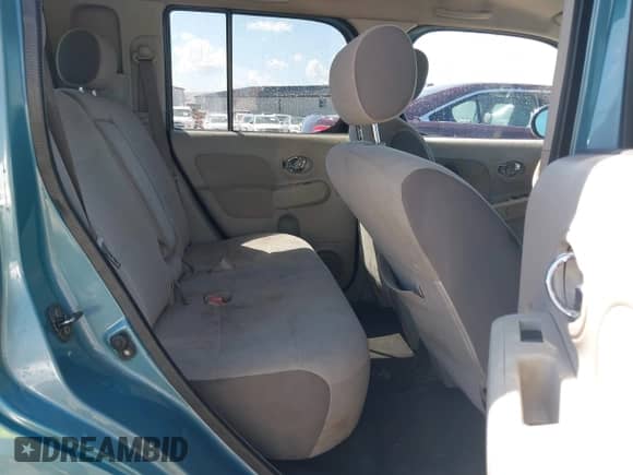 2011 Nissan Cube S с VIN JN8AZ2KR6BT214255, выставлен на аукционе IAAI как лот 42701644 с пробегом 291 798 миль миль и . История ставок и продаж доступна на DreamBid. Изображение 8.