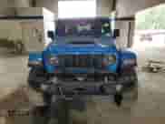 2024 Jeep Wrangler Rubicon 392 с VIN 1C4RJXSJ5RW371068, выставлен на аукционе Copart как лот 67036445 с пробегом 5 064 миль миль и Списание • Salvage title. История ставок и продаж доступна на DreamBid. Изображение 5.