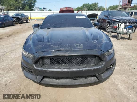 2017 Ford Mustang GT z VIN 1FA6P8CF7H5209860, wystawiony jako Copart lot #66009935 z przebiegiem 115 442 mil mil oraz Szkoda całkowita • Salvage title. Historia ofert i sprzedaży dostępna na DreamBid. Obrazek 5.