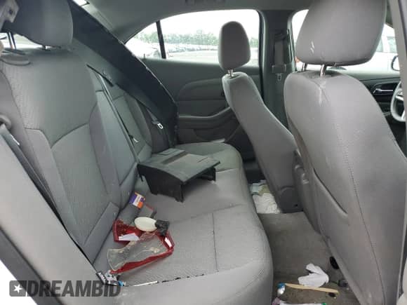 2013 Chevrolet Malibu LS с VIN 1G11B5SA2DF358942, выставлен на аукционе Copart как лот 56642915 с пробегом 132 444 миль миль и Списание • Salvage title. История ставок и продаж доступна на DreamBid. Изображение 10.