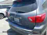 2019 Nissan Pathfinder SL with VIN 5N1DR2MM1KC625259, listed as a IAAI auction lot 42161242 with 111,096 mi miles and . Bid and sale history available at DreamBid. Image 16.