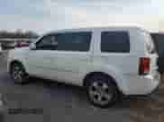 2014 Honda Pilot EX-L with VIN 5FNYF4H71EB055401, listed as a Copart auction lot 48327825 with Not provided miles and Clean title. Bid and sale history available at DreamBid. Image 2.