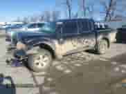 2011 Nissan Frontier SV with VIN 1N6AD0EV2BC411797, listed as a Copart auction lot 43001335 with 165,441 mi miles and Salvage title. Bid and sale history available at DreamBid. Image 1.