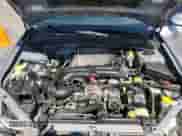 2014 Subaru WRX WRX with VIN JF1GR7E69EG233714, listed as a Copart auction lot 63023975 with 142,780 mi miles and Salvage title. Bid and sale history available at DreamBid. Image 11.