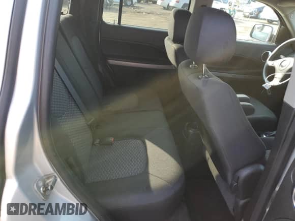 2010 Chevrolet HHR 1LT with VIN 3GNBABDB0AS624685, listed as a Copart auction lot 70640804 with 110,945 mi miles and Clean title. Bid and sale history available at DreamBid. Image 10.