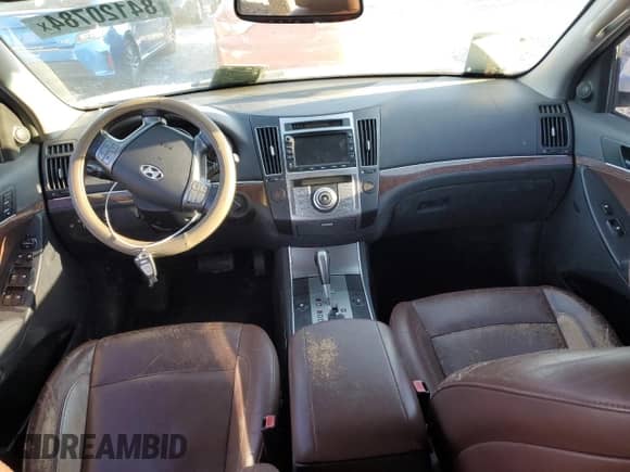 2008 Hyundai Veracruz GLS с VIN KM8NU73C98U051439, выставлен на аукционе Copart как лот 84120784 с пробегом Не указан миль и Чистый • Clean title. История ставок и продаж доступна на DreamBid. Изображение 8.