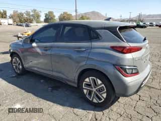 2023 Hyundai Kona SE z VIN KM8K23AG9PU183784, wystawiony jako Copart lot #84959005 z przebiegiem 72 444 mil mil oraz Szkoda całkowita • Salvage title. Historia ofert i sprzedaży dostępna na DreamBid. Obrazek 2.