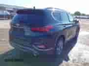 2019 Hyundai Santa Fe SEL Plus с VIN 5NMS33AD9KH035402, выставлен на аукционе IAAI как лот 42162086 с пробегом 108 827 миль миль и . История ставок и продаж доступна на DreamBid. Изображение 4.