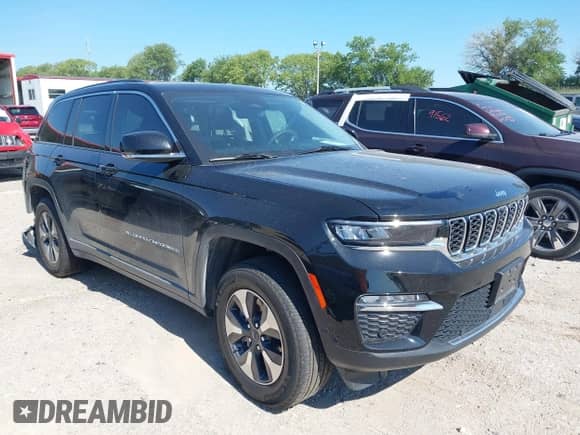 2022 Jeep Grand Cherokee с VIN 1C4RJYB67N8718013, выставлен на аукционе IAAI как лот 42725067 с пробегом 24 230 миль миль и . История ставок и продаж доступна на DreamBid. Изображение 1.