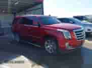 2015 Cadillac Escalade Premium z VIN 1GYS4NKJ2FR506654, wystawiony jako IAAI lot #43468358 z przebiegiem 147 676 mil mil oraz . Historia ofert i sprzedaży dostępna na DreamBid. Obrazek 1.
