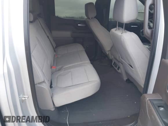 2020 Chevrolet Silverado 1500 LT с VIN 1GCUYDED6LZ302762, выставлен на аукционе IAAI как лот 41402510 с пробегом 150 000 миль миль и . История ставок и продаж доступна на DreamBid. Изображение 8.