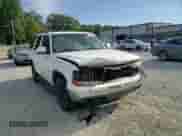 2003 Chevrolet Tahoe LT with VIN 1GNEC13Z63R105243, listed as a Copart auction lot 71419035 with 328,362 mi miles and Salvage title. Bid and sale history available at DreamBid. Image 14.