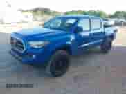 2017 Toyota Tacoma SR5 with VIN 3TMAZ5CN5HM051985, listed as a IAAI auction lot 42614603 with 126,513 mi miles and . Bid and sale history available at DreamBid. Image 17.