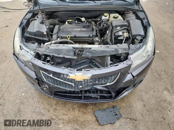 2014 Chevrolet Cruze LS with VIN 1G1PA5SH3E7309268, listed as a Copart auction lot 62173895 with 172,647 mi miles and Non repairable. Bid and sale history available at DreamBid. Image 11.