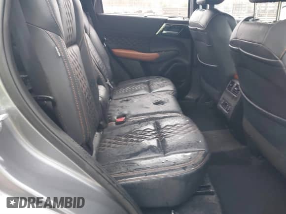 2023 Mitsubishi Outlander SEL z VIN JA4J4VA87PZ044314, wystawiony jako IAAI lot #41259803 z przebiegiem 31 927 mil mil oraz . Historia ofert i sprzedaży dostępna na DreamBid. Obrazek 8.
