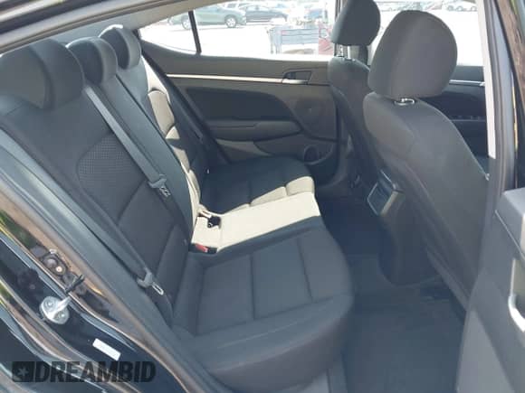 2020 Hyundai Elantra SEL with VIN KMHD84LF7LU957185, listed as a IAAI auction lot 42561461 with 113,763 mi miles and . Bid and sale history available at DreamBid. Image 8.