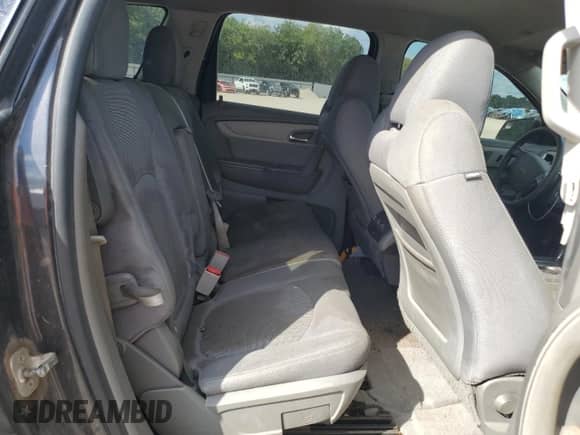 2014 Chevrolet Traverse LS with VIN 1GNKRFED1EJ311734, listed as a Copart auction lot 81766305 with Not provided miles and Clean title. Bid and sale history available at DreamBid. Image 11.