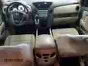 2009 Honda Pilot LX with VIN 5FNYF38219B009703, listed as a Copart auction lot 86054625 with 215,143 mi miles and Clean title. Bid and sale history available at DreamBid. Image 8.