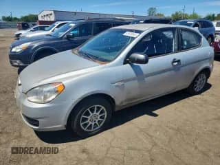 2011 Hyundai Accent GS с VIN KMHCM3AC4BU192767, выставлен на аукционе Copart как лот 65600895 с пробегом 43 061 миль миль и Чистый • Clean title. История ставок и продаж доступна на DreamBid. Изображение 1.